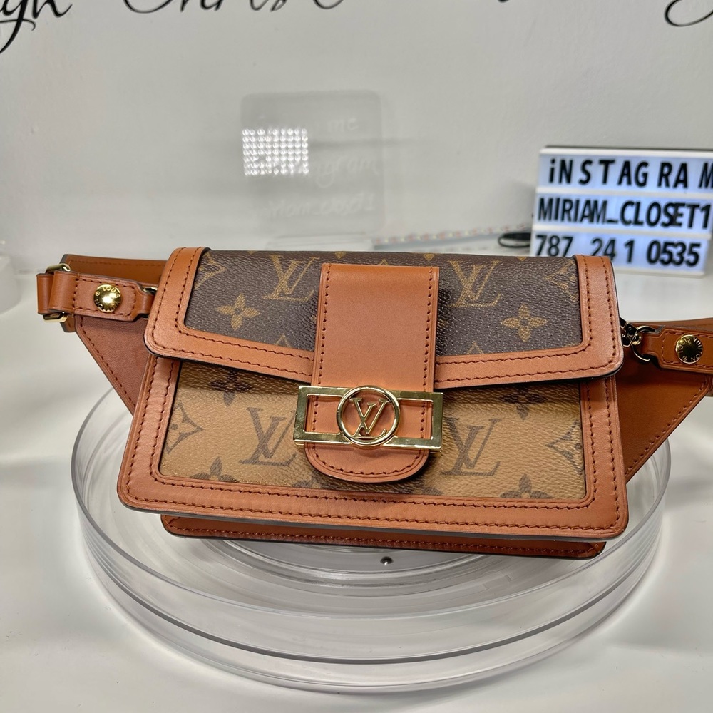 Louis Vuitton belt bag - Picture 2 of 16